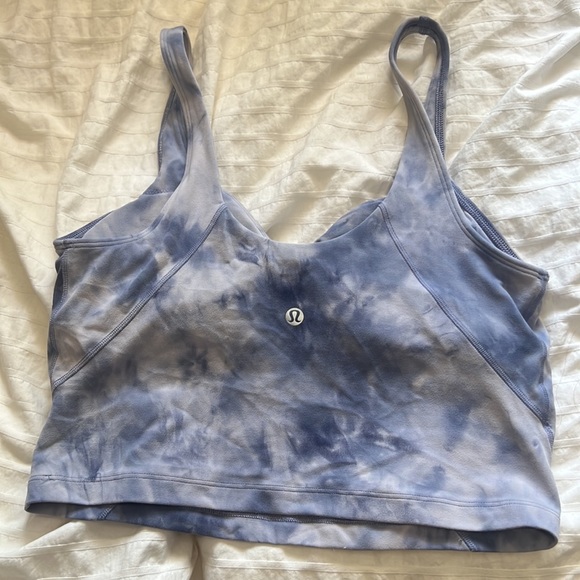 Lululemon align tank diamond dye - Picture 2 of 3